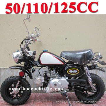 /125cc de 50cc/110cc Dirtbike eléctrico barato de venta baratos y niños Gas Pit Bike (MC-648)